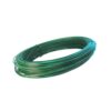 חוט מתיחה ברזל מצופה פלסטיק ירוק 2 מ”מ