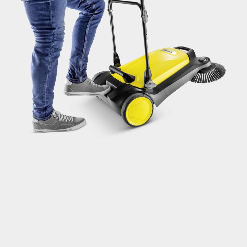 מטאטא מכני 20 ליטר KARCHER S4