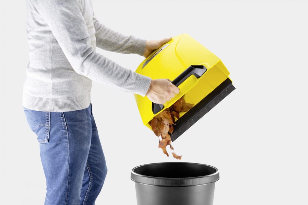 מטאטא מכני 20 ליטר KARCHER S4