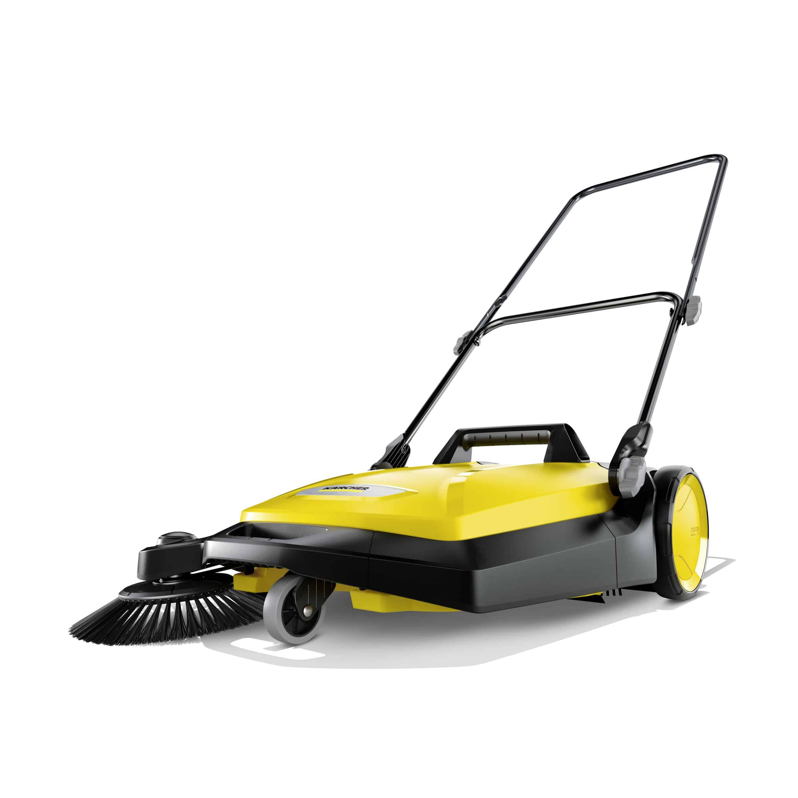 מטאטא מכני 20 ליטר KARCHER S4