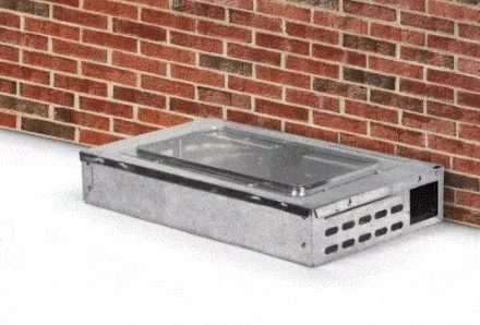 מלכודת עכברים/חולדות מתקפלת