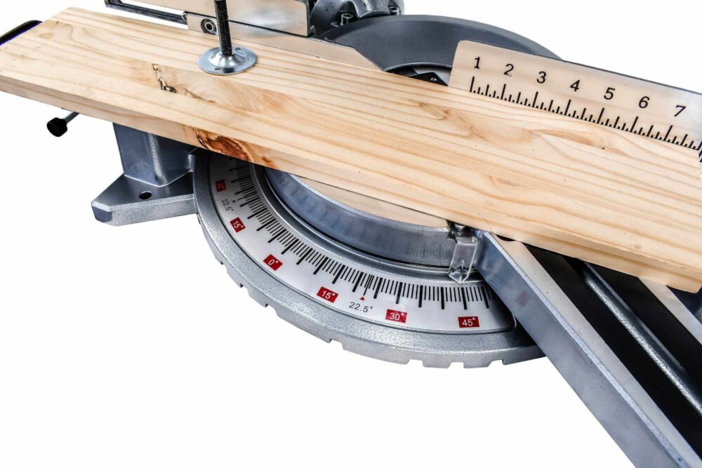 מסור גרונג “12 פנדל 2200W | כולל לייזר | Hunter