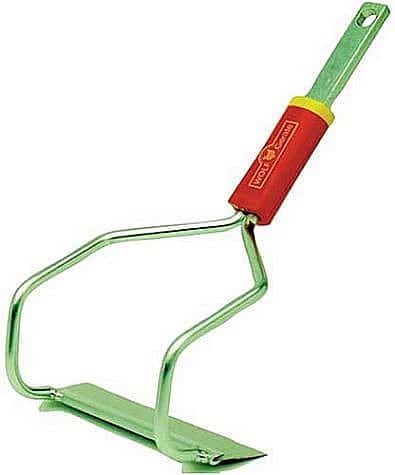 מעדר ומעשב מולטי-סטאר Wolf Garten