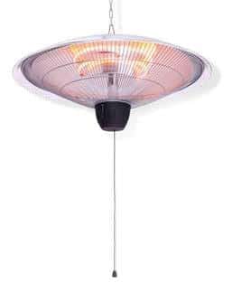 מקרן פטריה תלייה 2000W עם שלט EL-3450