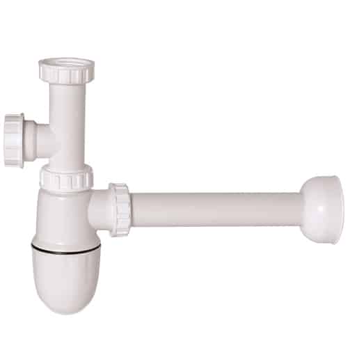 מחסום אמרקאי לכיור רחצה “1.25 + יציאה למזגן