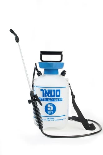 מרסס גן 5 ליטר