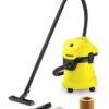 שואב אבק יבש / רטוב כולל מפוח KARCHER WD3