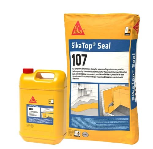 סיקה טופ סיל 107 דו רכיבי 25 ק”ג