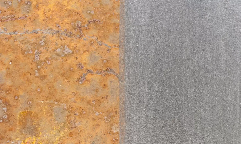 מסיר חלודה מקצועי 1-5 ליטר NTSI