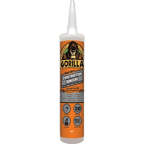 דבק קונסטרקשן גורילה 266 מ”ל Heavy Duty