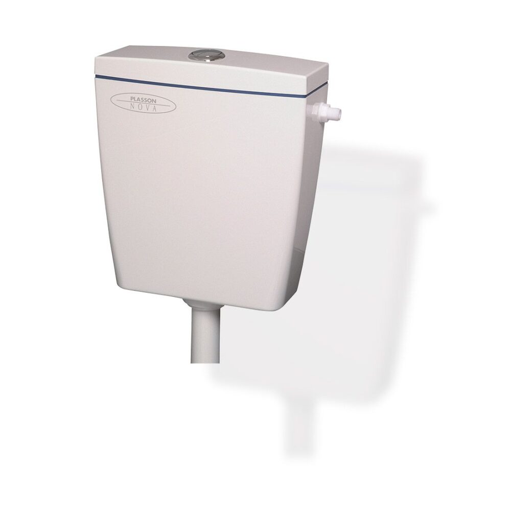 ניאגרה/מיכל הדחה דו כמותי NOVA