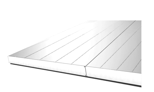 פנל מבודד בעובי 50 מ”מ לקיר