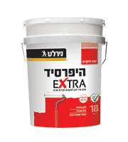 היפרסיד EXTRA לבן 18 ליטר