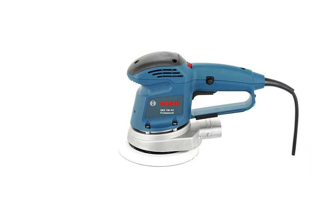 מלטשת אקצנטרית GEX 150AC BOSCH