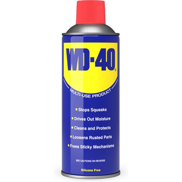 ספריי שמן 330 מ”ל WD-40