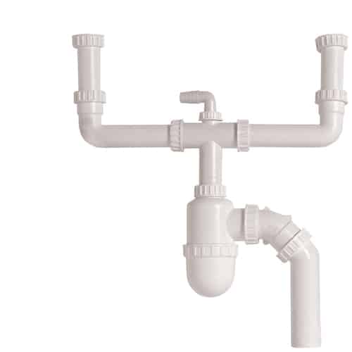 מחסום אמריקאי כפול ״2 למדיח מס׳ 6