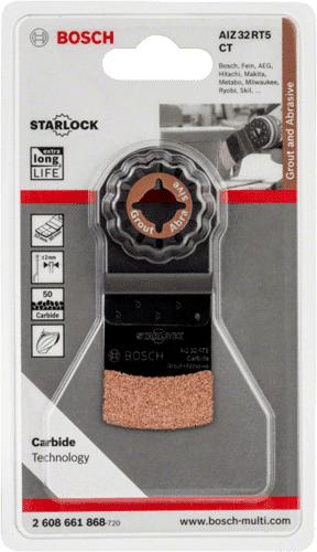 להב וידיה מותז AIZ32RT למסור/מלטשת רב שימושי