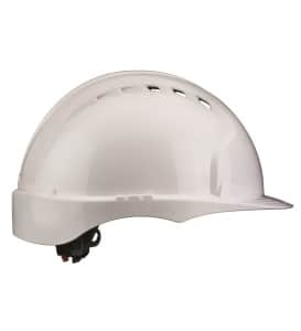 כובע מגן מנהלים תקני 3 EVO עם 6 נקודות עיגון בצבעים לבחירה