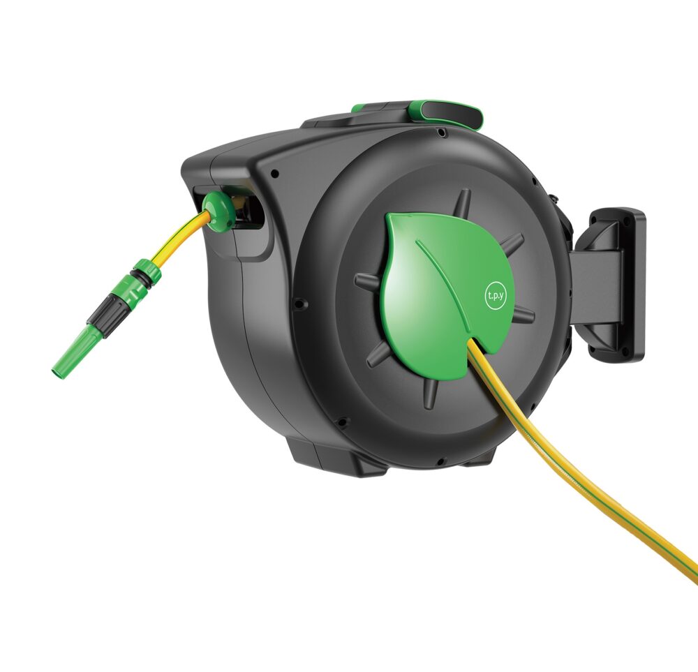 גלגלת השקיה אוטומטית 30 מטר