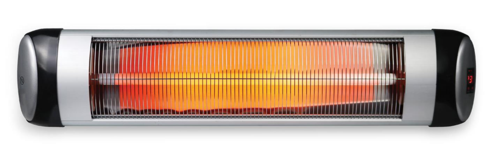 תנור אינפרא תליה עם שלט EL-3300