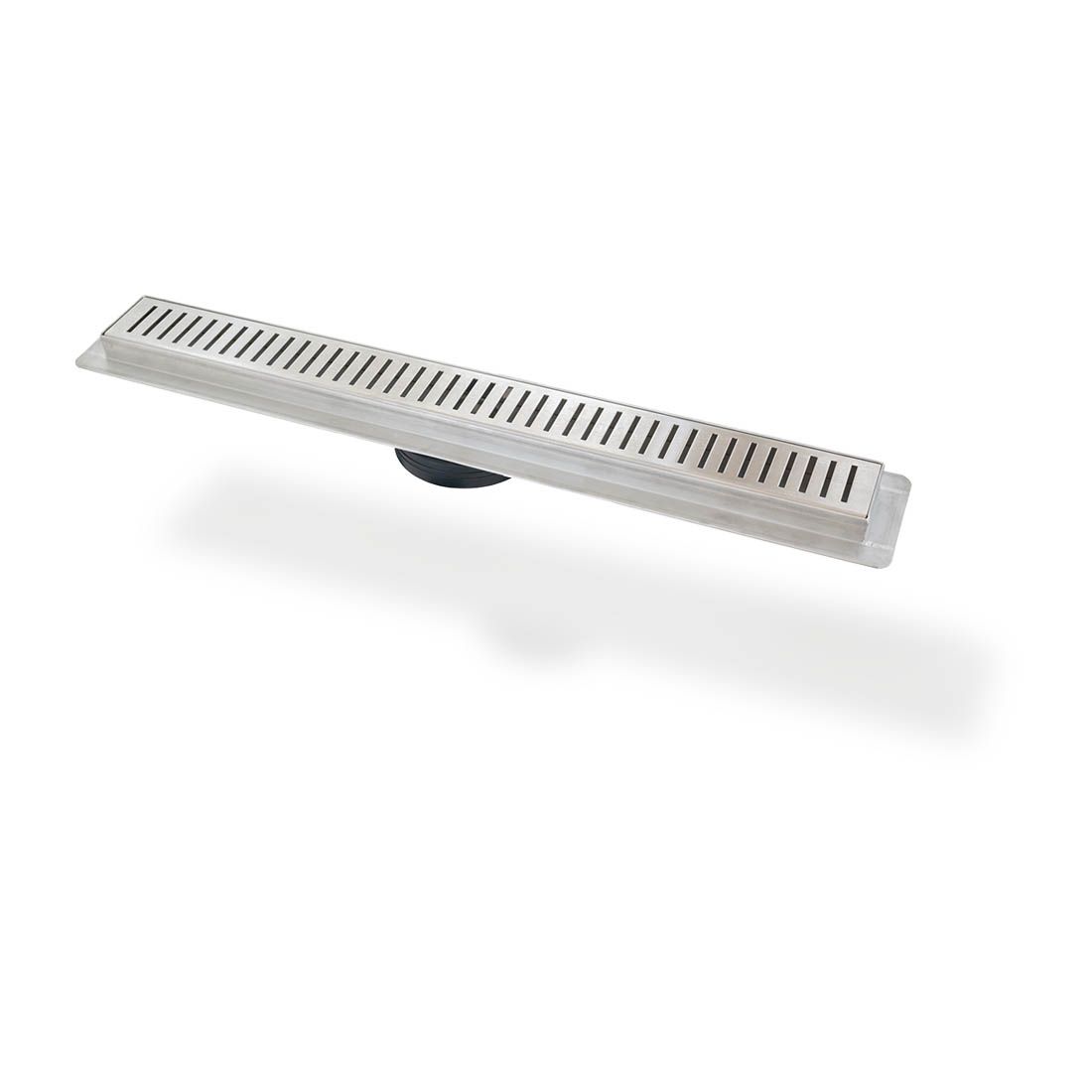 תעלת ניקוז למחסום רצפה כיסוי דקורטיבי 30-100 ס”מ