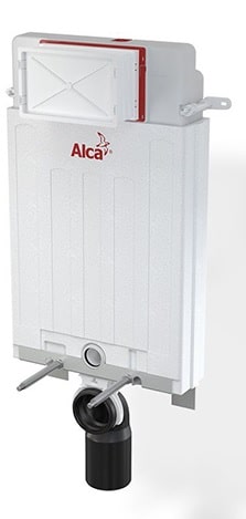 מיכל הדחה סמוי ALCA פיקס פלסאון