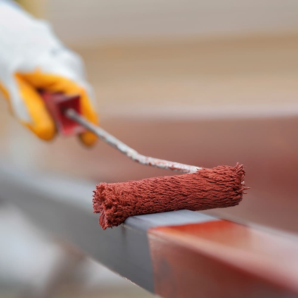 פריימר C.I.P צבע יסוד אנטי קורוזיבי לנטרול חלודה