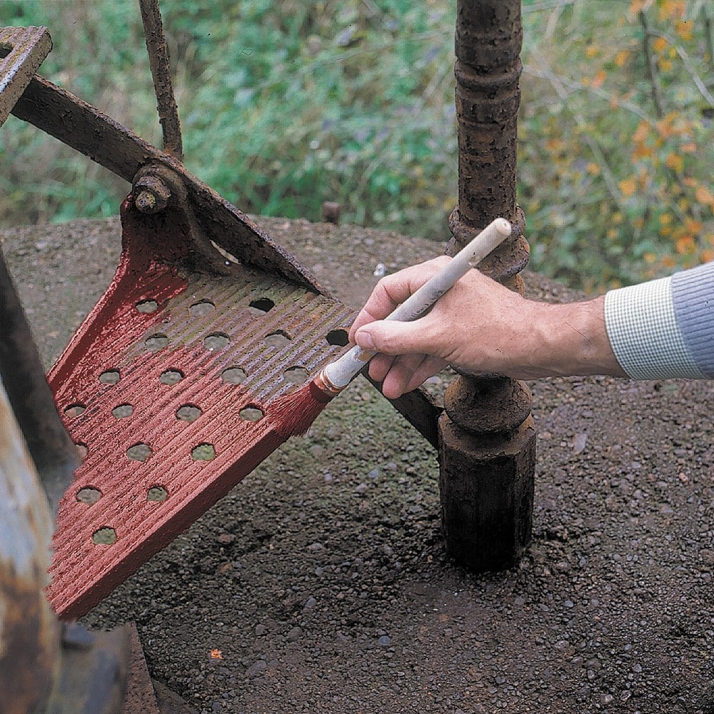 פריימר C.I.P צבע יסוד אנטי קורוזיבי לנטרול חלודה