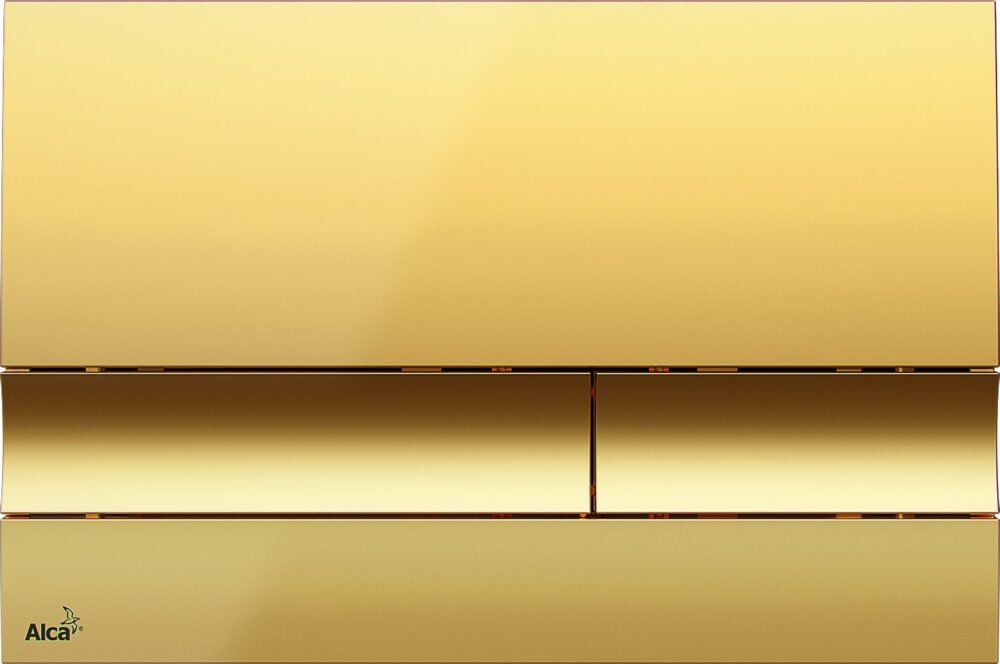 פלסאון לחצן הפעלה דק 710 ALCA בצבעים שונים – זהב