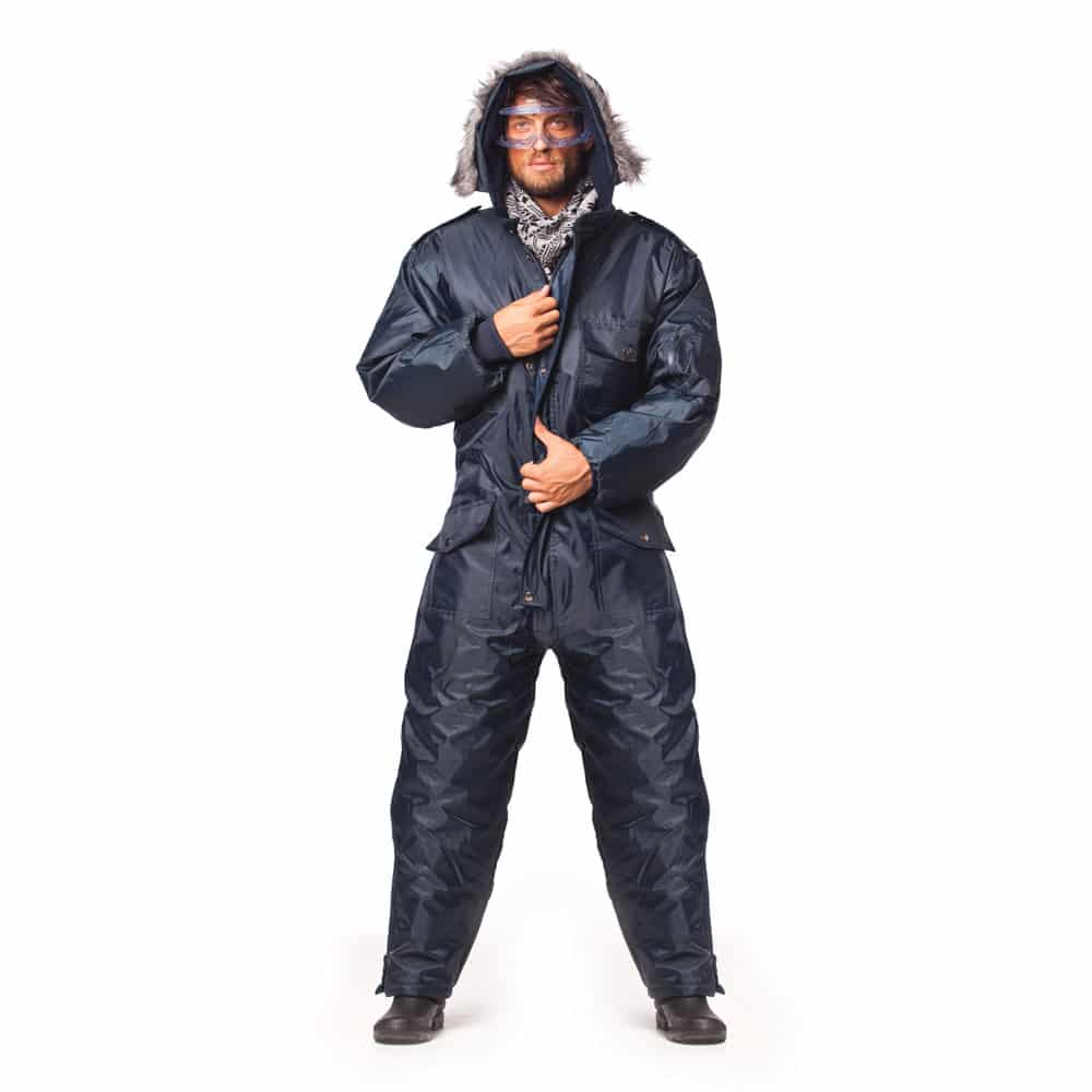 חרמונית ניילון 512 כחול כהה