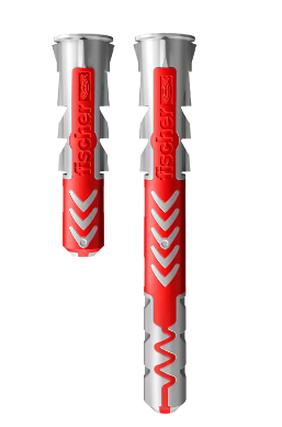 פישר מארז 132 מיתדים אוניברסליים DUOPOWER דיבל פישר