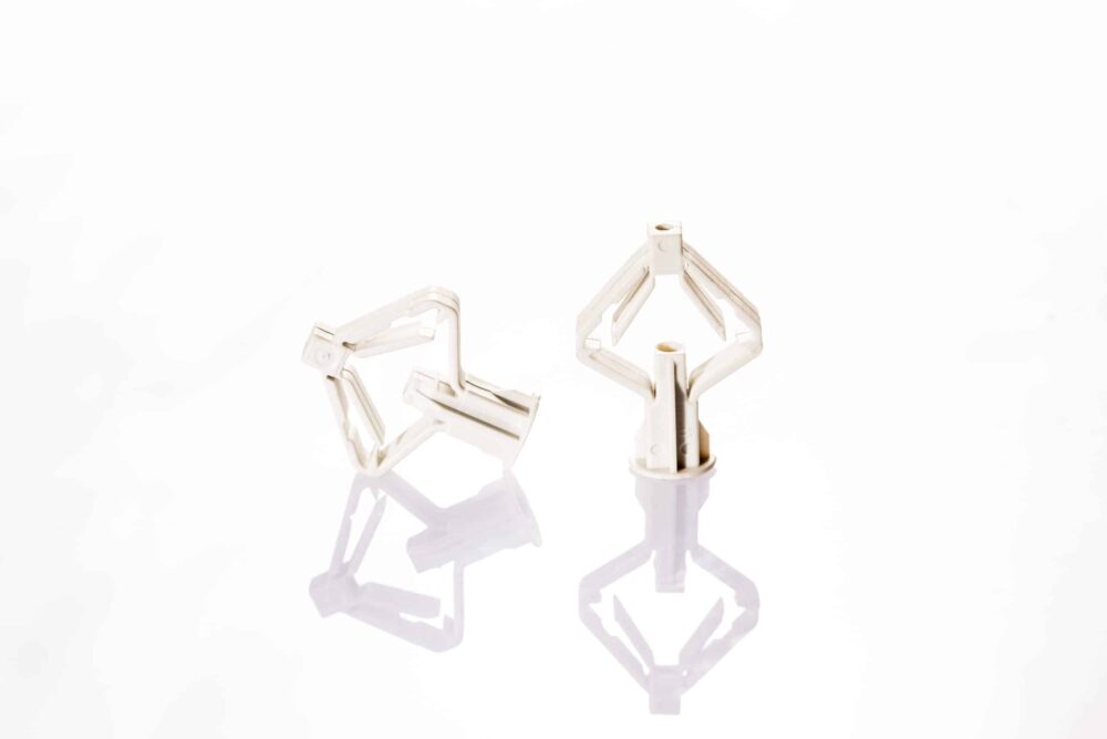 דיבל פרפר לגבס – 100 יחידות באריזה