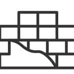 set of work icons, such as engineer, carpenter, construction, builder