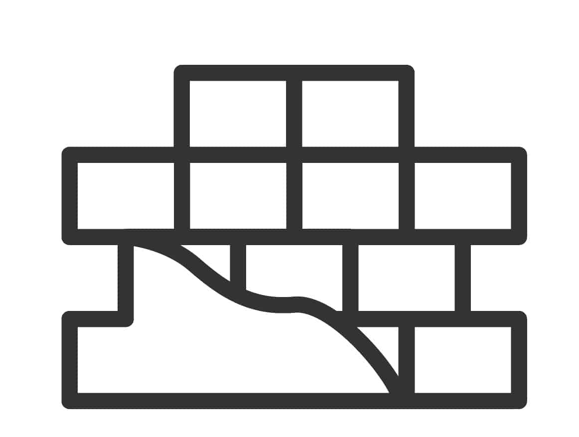 set of work icons, such as engineer, carpenter, construction, builder