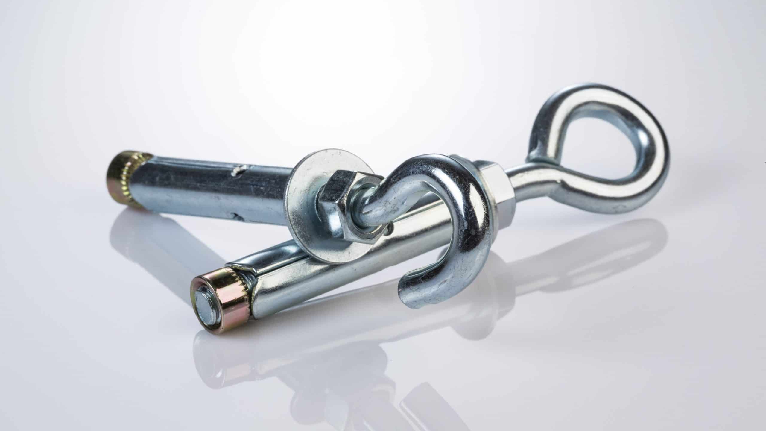 עוגן ג’מבו וו סגור / פתוח במידות שונות