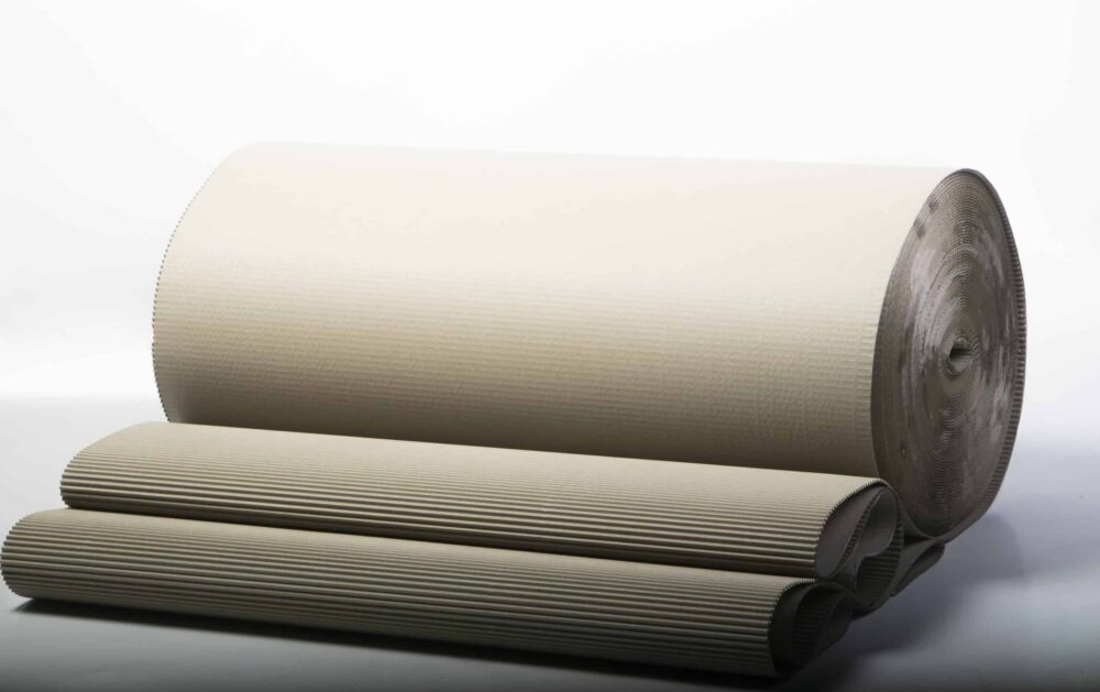 קרטון גלי בגליל 50 מ”ר