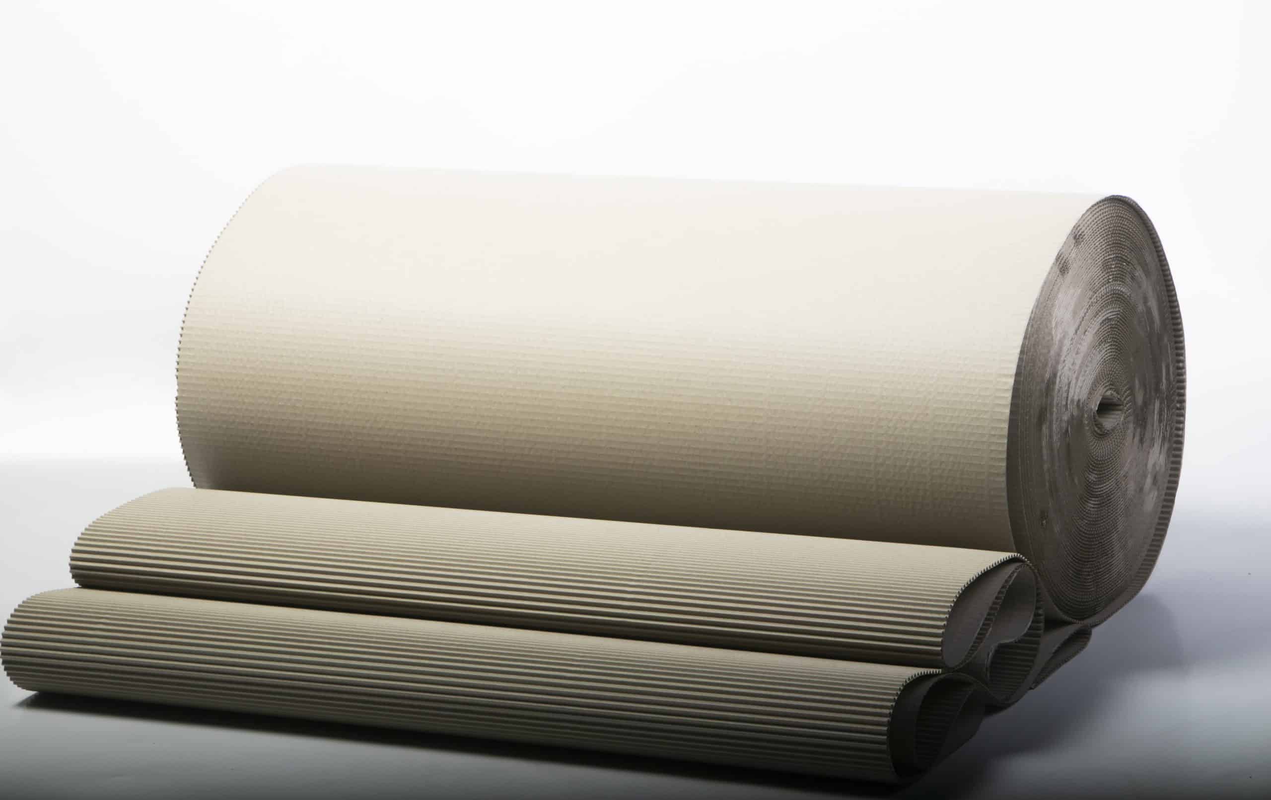 קרטון גלי בגליל 50 מ”ר