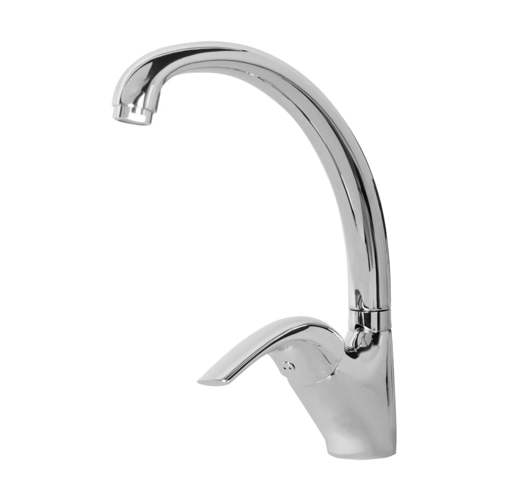 ברז שגיב ברבור קצר מתכוונן