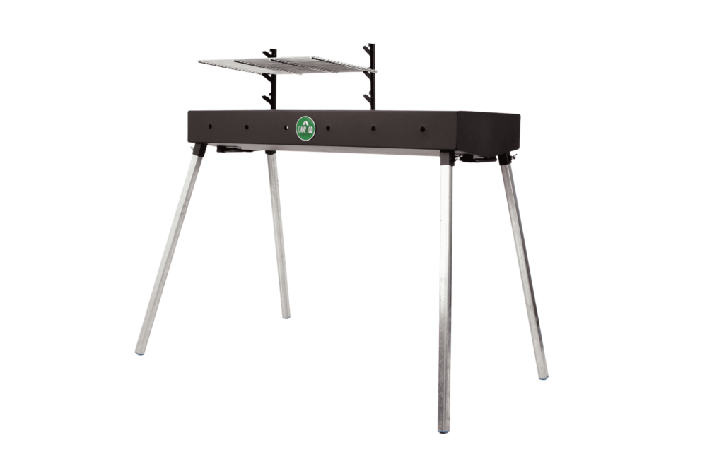 גריל פחמים ברזילאי מהודר 100/40 ס”מ