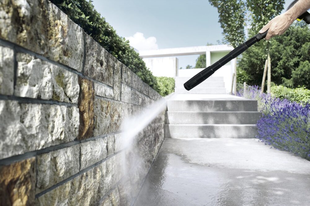 מכונת שטיפה בלחץ KARCHER K7 SMART CONTROL