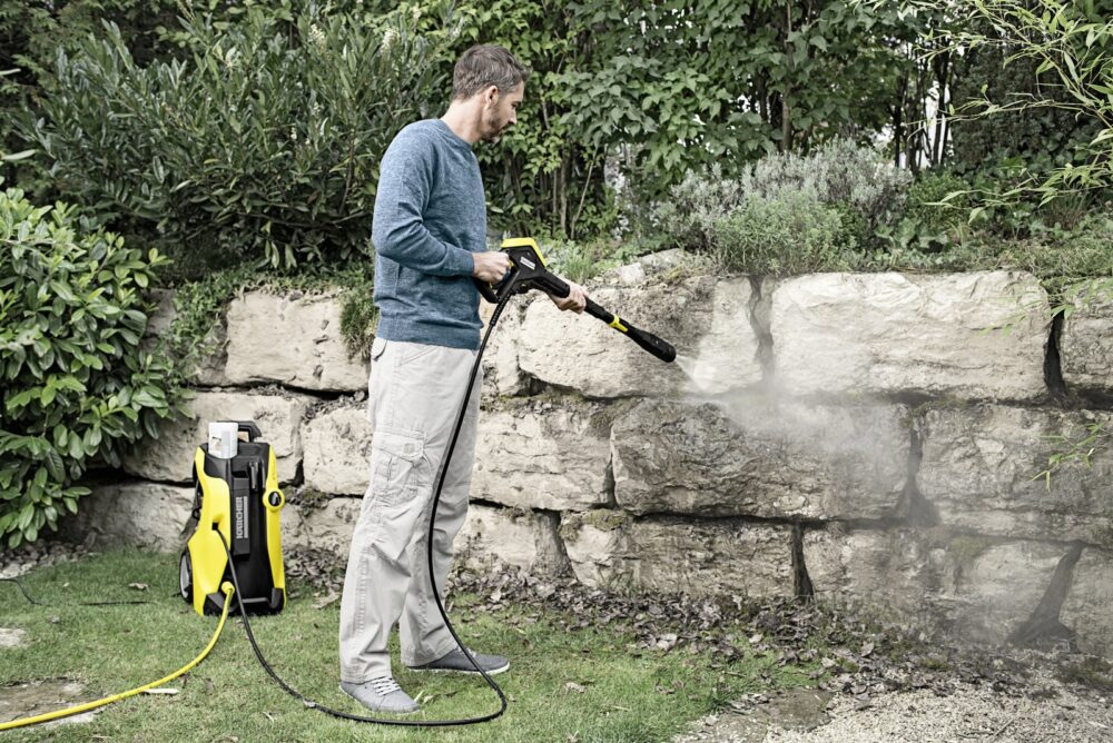 מכונת שטיפה בלחץ KARCHER K7 SMART CONTROL
