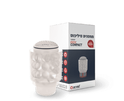 מחסנית סיליפוס למסנן קומפקט עמיעד