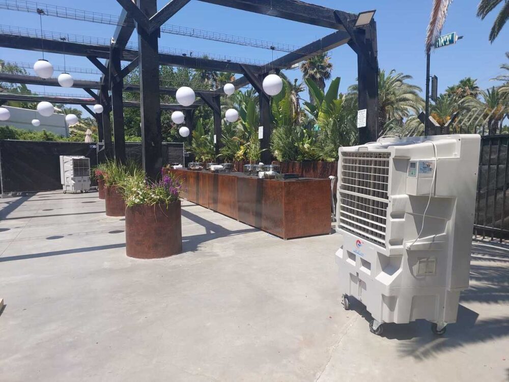 מצנן אויר אוטומטי LC 12,000