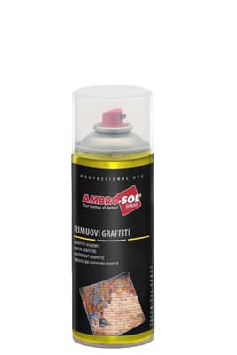 ספריי להסרת גרפיטי – I256/GRAFF