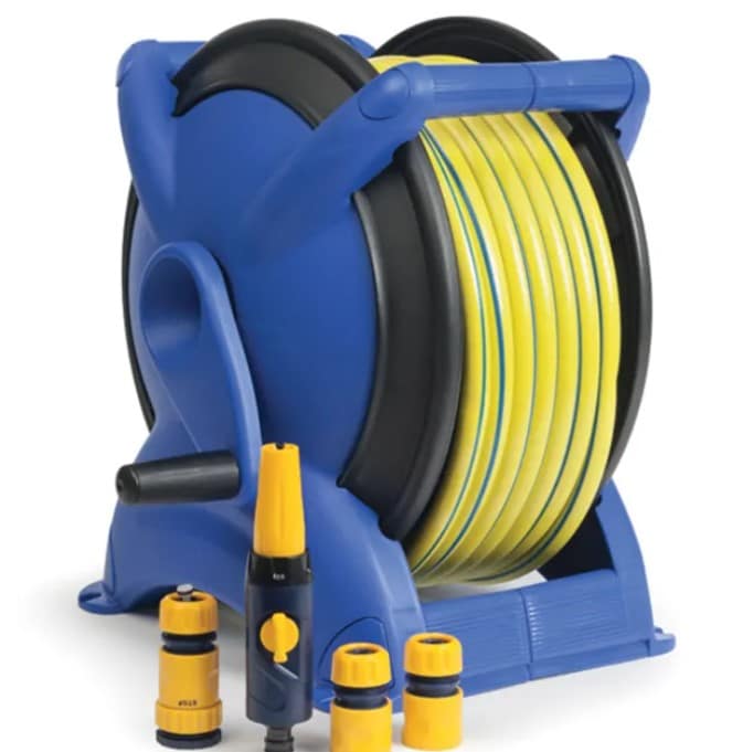 גלגלת REELX + אביזרים באורכים שונים