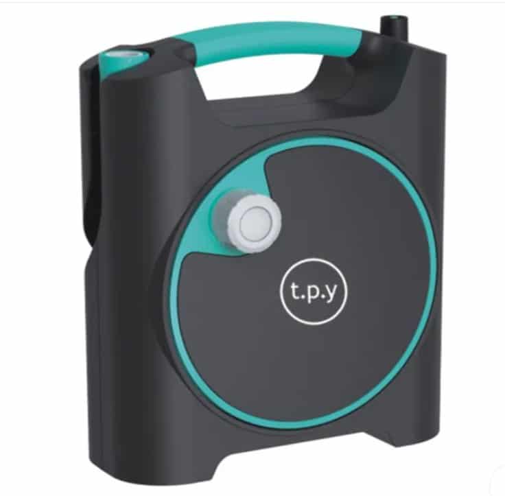 גלגלת מיקרו פרמיום 10 מטר