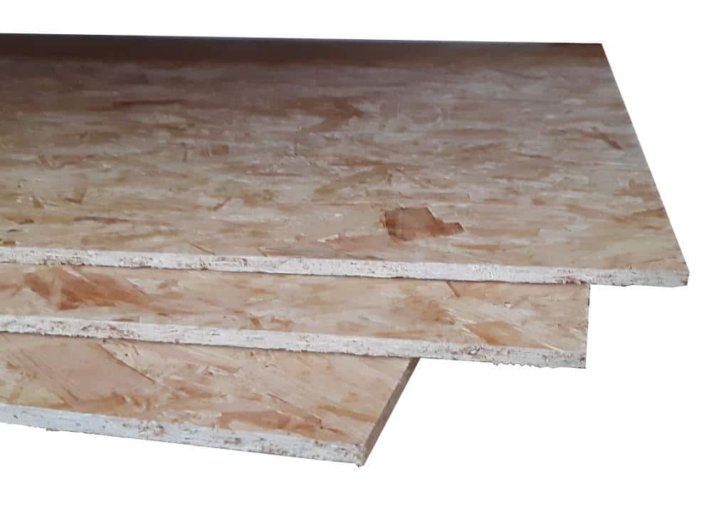 פלטה OSB במידה 1.22/2.44 מטר