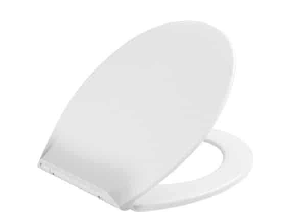 מושב הידראולי שליפה מהירה רקפת לבן