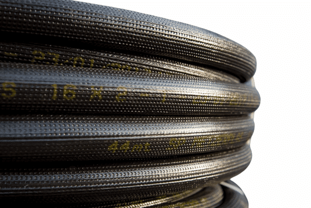 צינור אס. פי. SP מבודד בקטרים לבחירה