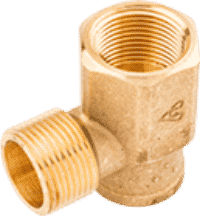 תושבת בודדת במידות לבחירה